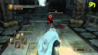 Ultimate Lag in Dark Souls 2