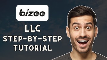 How to Create An LLC On Bizee (2025) (Step-By-Step Tutorial)