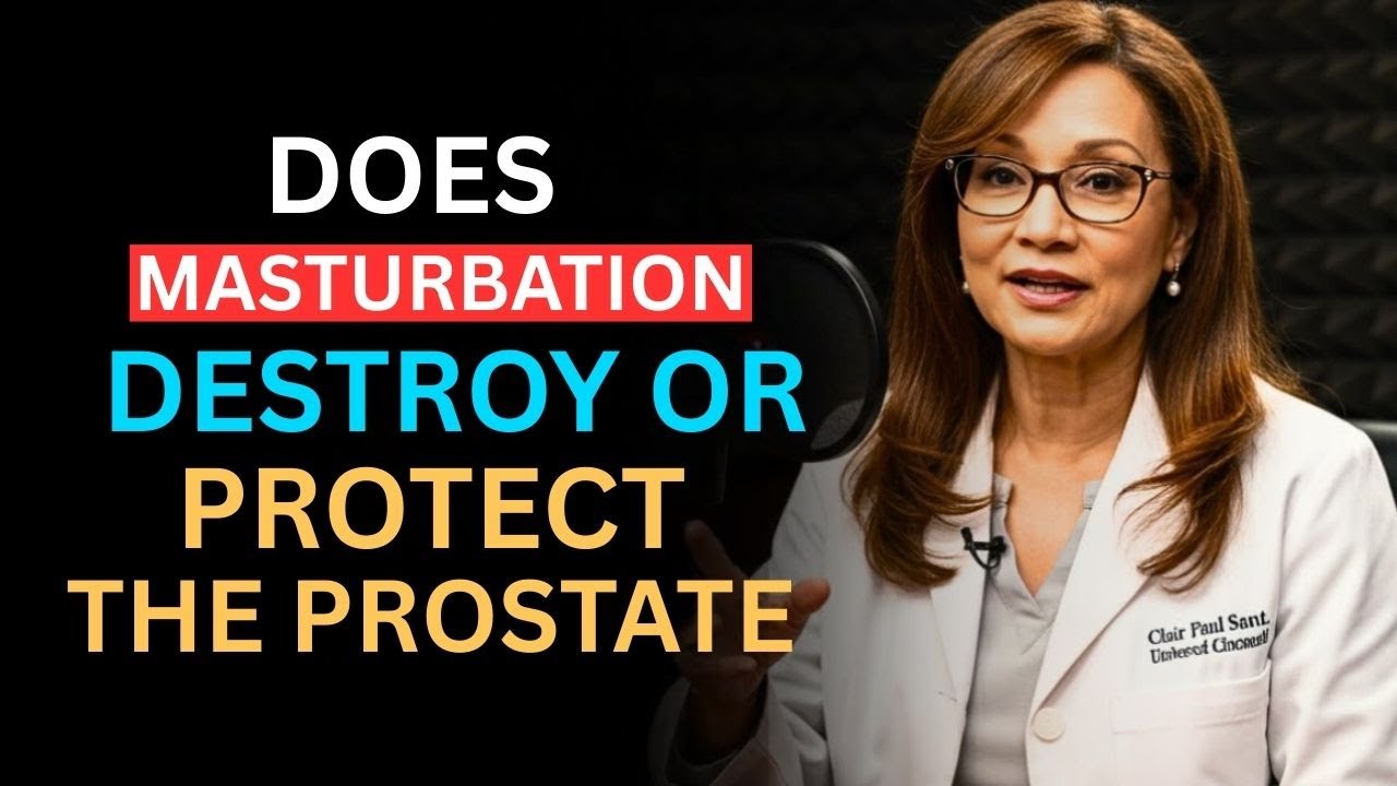 4 Daily Habits That Support the Prostate After Age 60 | Tips for Seniors