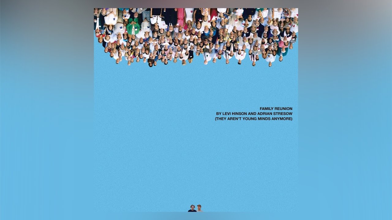 Levi Hinson & Adrian Stresow - Check My Phone