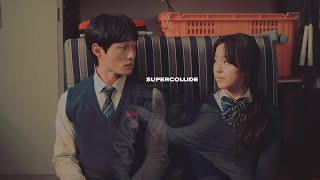 Lee Cheong San & Nam On Jo || Supercollide || All Of Us Are Dead [1x12] [FINALE]