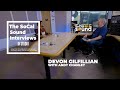 Capture de la vidéo Devon Gilfillian Interview With Andy Chanley At 88.5Fm The Socal Sound