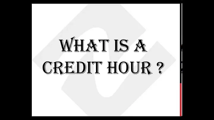 Credit Hour