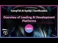 Overview of Leading AI Development Platforms | Exclusive Lesson