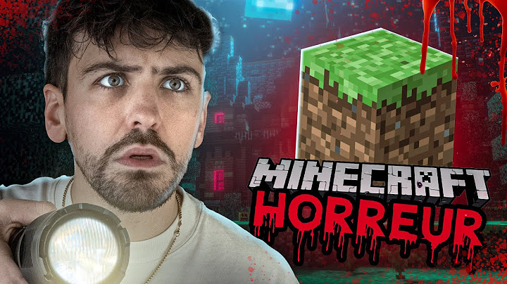 On a tous été séparés… (Minecraft Horreur)