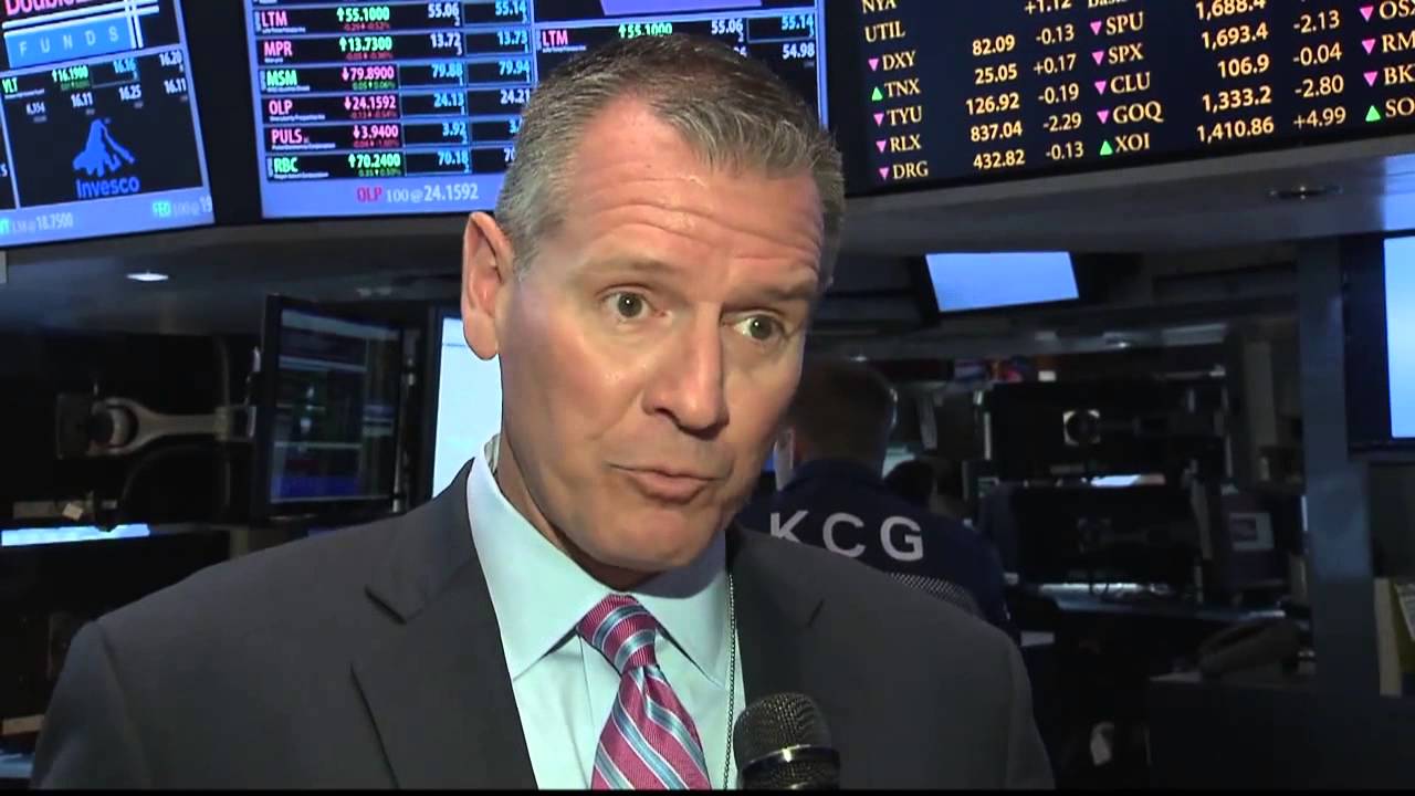 Industrials Guiding Higher