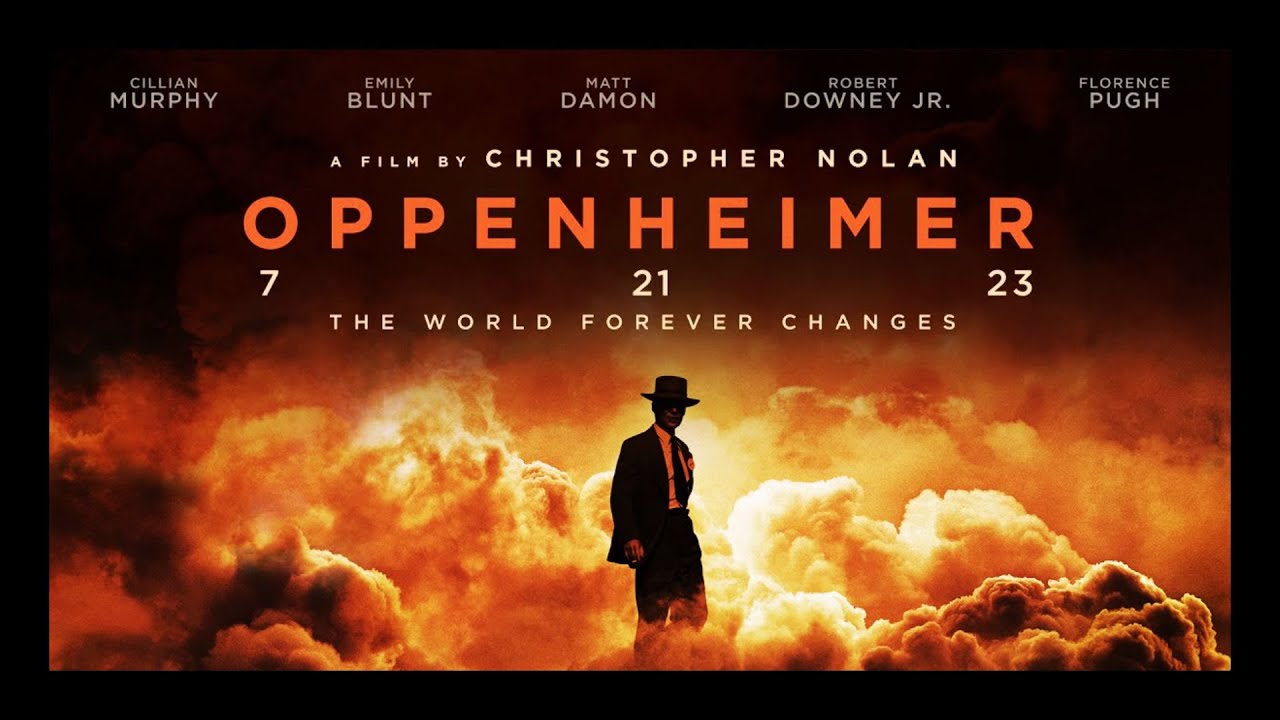 Stream ~#Assistir oppenheimer Filme Completo ONLINE Dublado e Legendado by  Danras Cetas