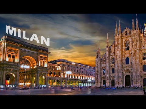 Video: The Top Neighborhoods to Explore in Milan, Italy