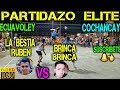 Ecuavoley partidazo brinca brinca vs la bestia ruben  full accion  en cochancay   