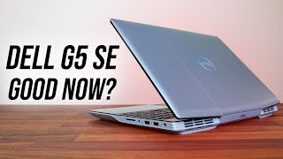 Dell G5 SE Improved With Updates? Revisiting Gaming + Thermals