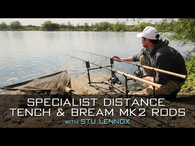 Specialist 12ft Tench & Bream Mk2