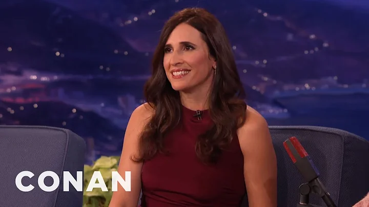 Michaela Watkins Butt-Dialed A Break-Up | CONAN on TBS