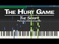 The Script - The Hurt Game (Piano Cover) Synthesia Tutorial by LittleTranscriber