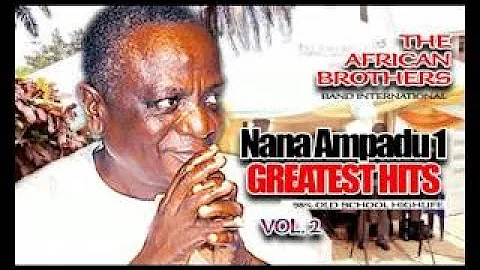 Nana Ampadu 1 Obiaa Ba Nye Nigerian Highlife Music