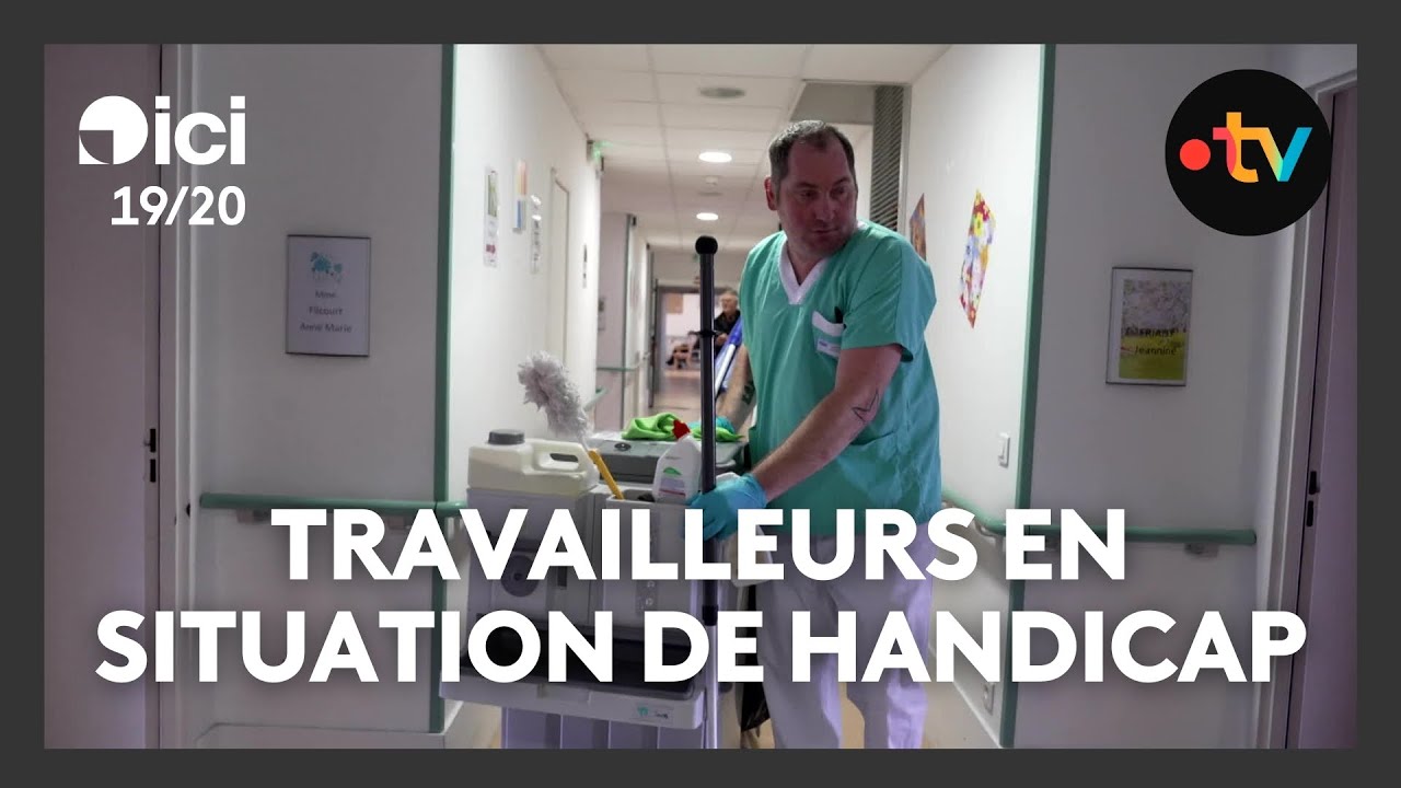 Les travailleurs en situation de handicap, 20 ans après la loi égalité des droits et des chances