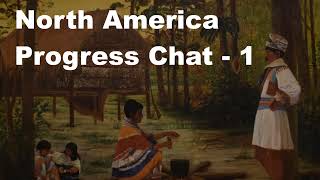 North America Progress Chat - 1 @etsprojects
