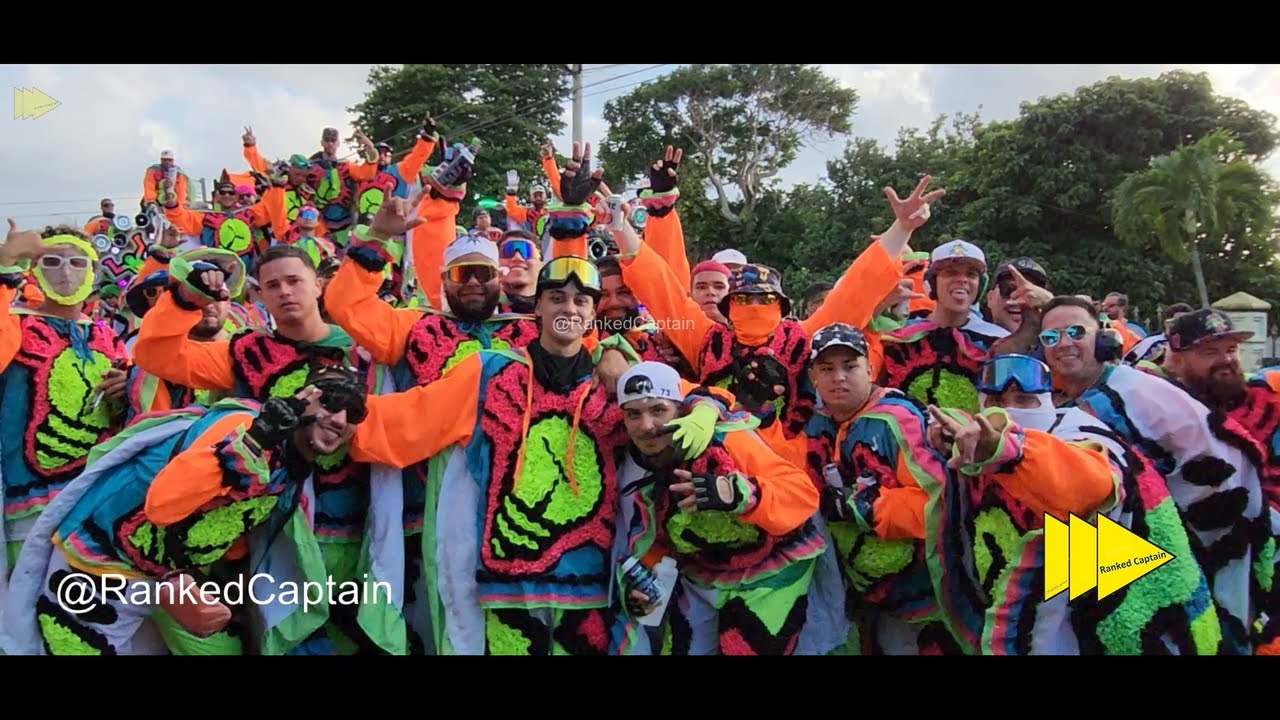 Mascaras de Hatillo 2024 Part 15 @RankedCaptain