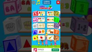 LEER Y CONTAR - APLICACION screenshot 1