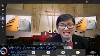 SKMC Sermon [845am, 31 May 2020]
