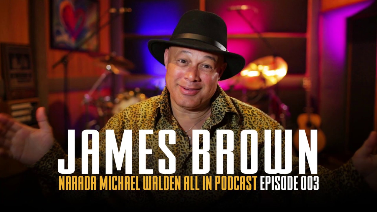 James Brown NMW All In Podcast YouTube