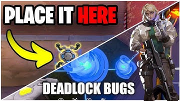Deadlock Bugs and Tricks