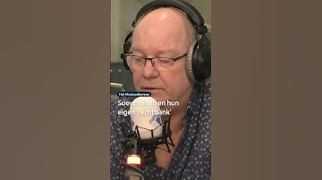 Soevereine autonomen | Het Misdaadbureau | NPO Radio 1