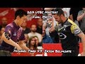 2017 USBC Masters Final Match - Michael Tang V.S. Jason Belmonte