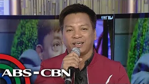 UKG: Ato Arman sings May Bukas Pa | Tribute for Rico J. Puno