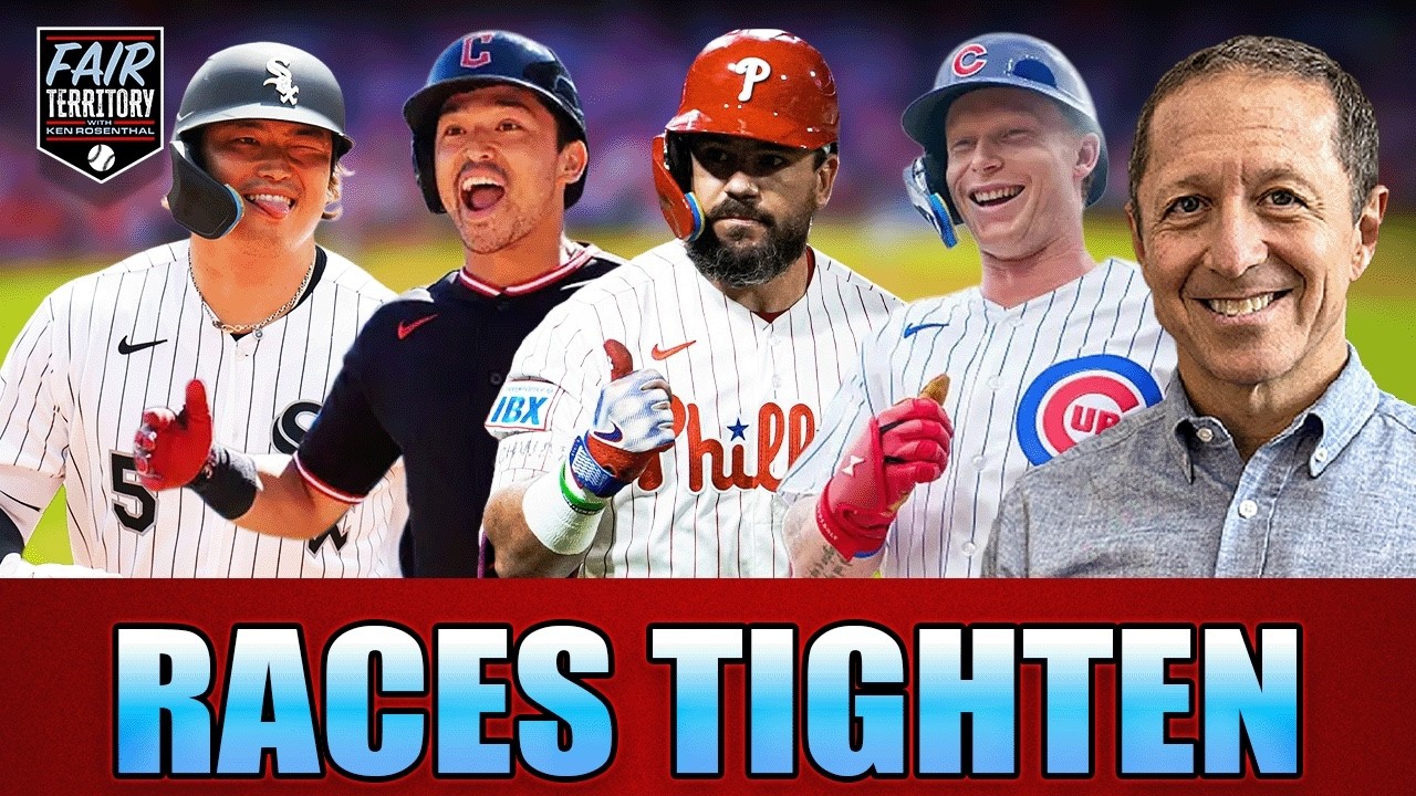 AL Central showdown, Padres streaking, NL Playoffs set? | Fair Territory