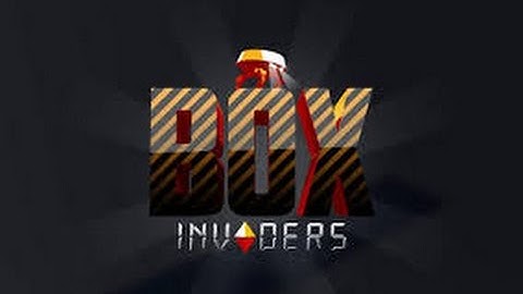 Box Invaders Android Gameplay Trailer HD