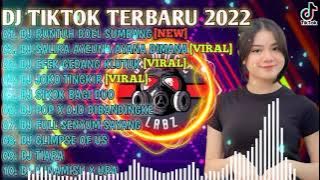 DJ TIKTOK TERBARU 2022 - DJ RUNTUH DOEL SUMBANG X DJ SALIRA AYEUNA AYANA DIMANA | REMIX VIRAL TIKTOK