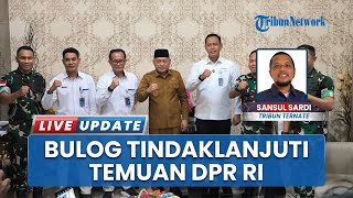 Download Lagu Kunjungan Dirut Bulog ke Maluku Utara, Fokus Tindaklanjuti Temuan Komisi IV DPR Tentang Beras MP3 Download Lagu Kunjungan Dirut Bulog ke Maluku Utara, Fokus Tindaklanjuti Temuan Komisi IV DPR Tentang Beras MP3