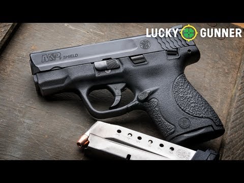 The Smith & Wesson M&P Shield Range Session