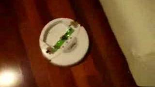 iRobot Create vs. my Apartment Episode 4:Sonar in the studio