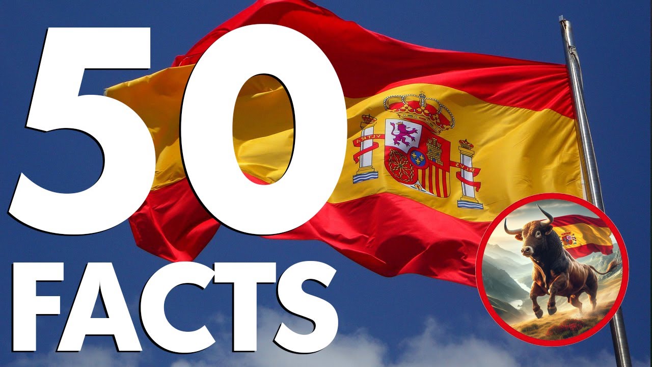 Beyond Paella and Flamenco: 50 Surprising Facts About Spain