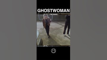 Thumbnail of GHOSTWOMAN is back. Listen to their new single "Alive" - Out now
