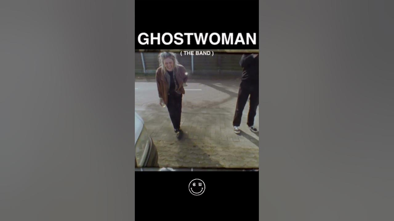 GHOSTWOMAN is back. Listen to their new single "Alive" - Out now GHOSTWOMAN is back. Listen to their new single "Alive" - Out now