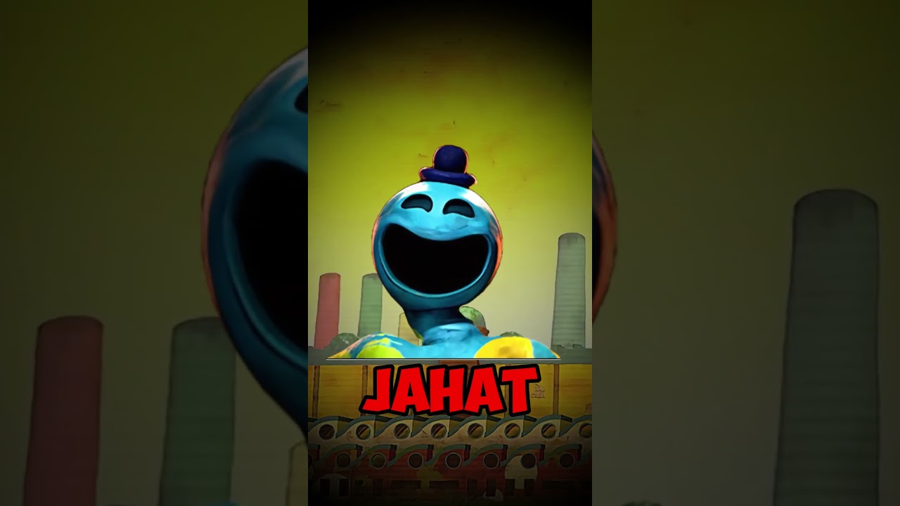 Apakah Doey The Doughman Itu Baik atau Jahat?
