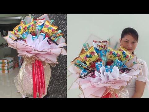 Video: Thời Kỳ Bó Hoa Kẹo - Nó Kéo Dài Bao Lâu
