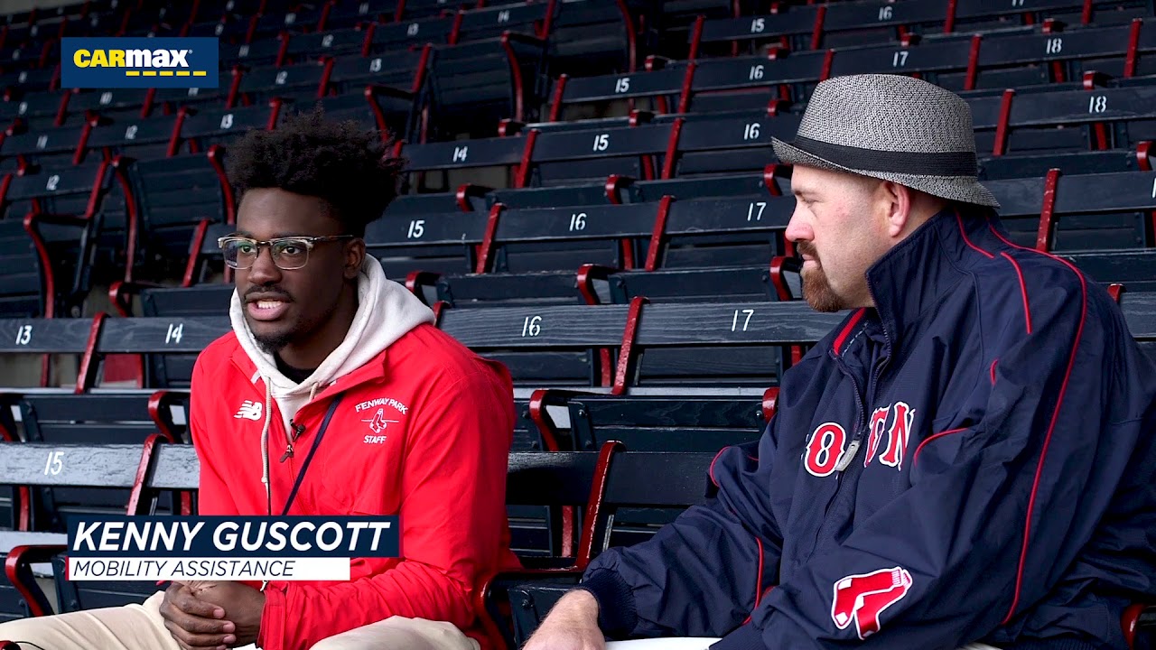 Blue Sky Sports & Entertainment Kevin Youkilis CarMax YouTube