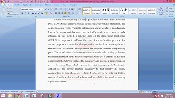 CPSLP: A Cloud-Based Scheme for Protecting Source-Location Privacy in WSN- IEEE PROJECTS 2019-20