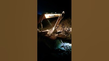 stone mining blastin ghyva #video #stone #mining #hyvatruck