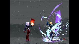 [KOF MUGEN] Fubuki vs Cistyra