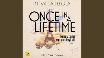 Chapter 40.4 & Chapter 41.1 - Once in a lifetime