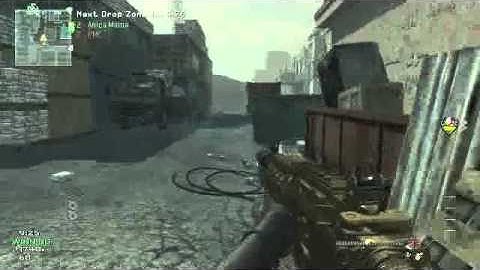 COD MW3 Car Bomb Triple Kill #1