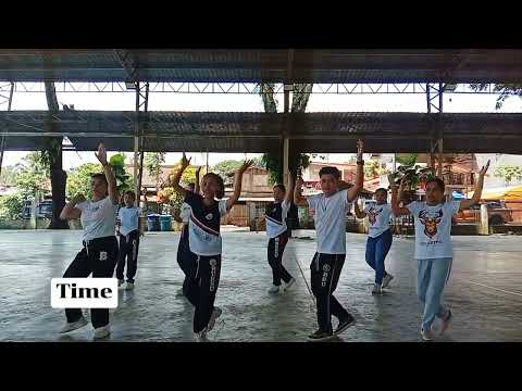 Elements of dance (Body, Action, Space, Time & Energy)