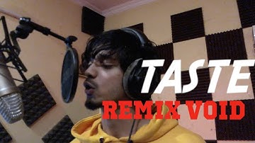 TASTE Remix - Void | Hindi Rap | Tyga Offset | Mtv Hustle