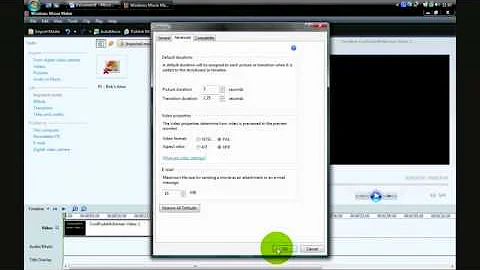How To Make Videos Widescreen Using Movie Maker