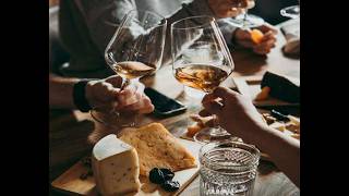 Cheese & Wine - Harvest Table: Autumn Pairings