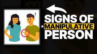 Are You Being MANIPULATED? 10 SIGNS Of A Manipulative Personality